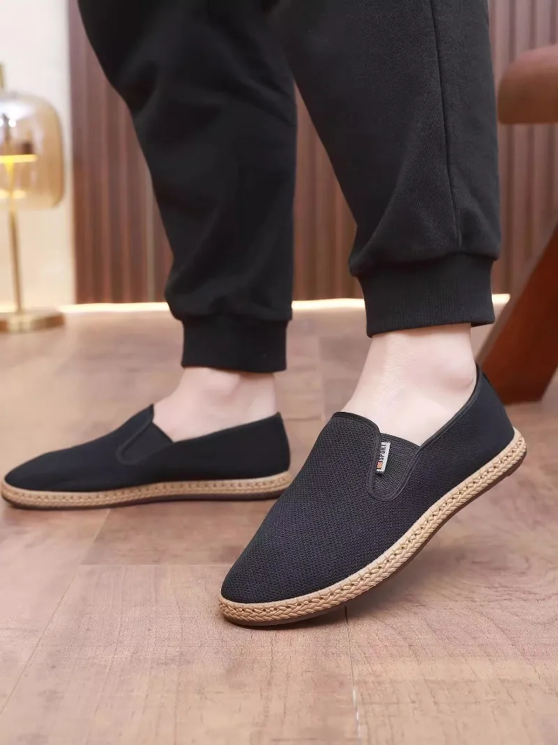 Chinese Kung Fu shoes Wing Chun Tai Chi Martial Art Fitness Training Sneakers