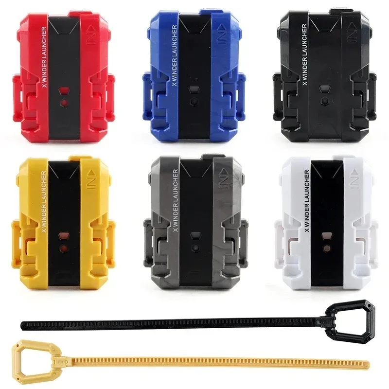 Beyblade Accessories - Ultimate Launcher Set, Perfect Birthday Gift | Compatible with Bx Series