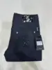 BILLIONAIRE Jeans cotton men 2025 Autumn winter new thick commerce Business elasticity brief designed gentlemansize 32-42 1