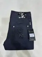 BILLIONAIRE Jeans cotton men 2025 Autumn winter new thick commerce Business elasticity brief designed gentlemansize 32-42 1