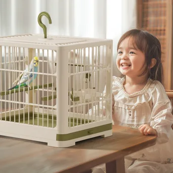 Portable Bird Travel Cage 1
