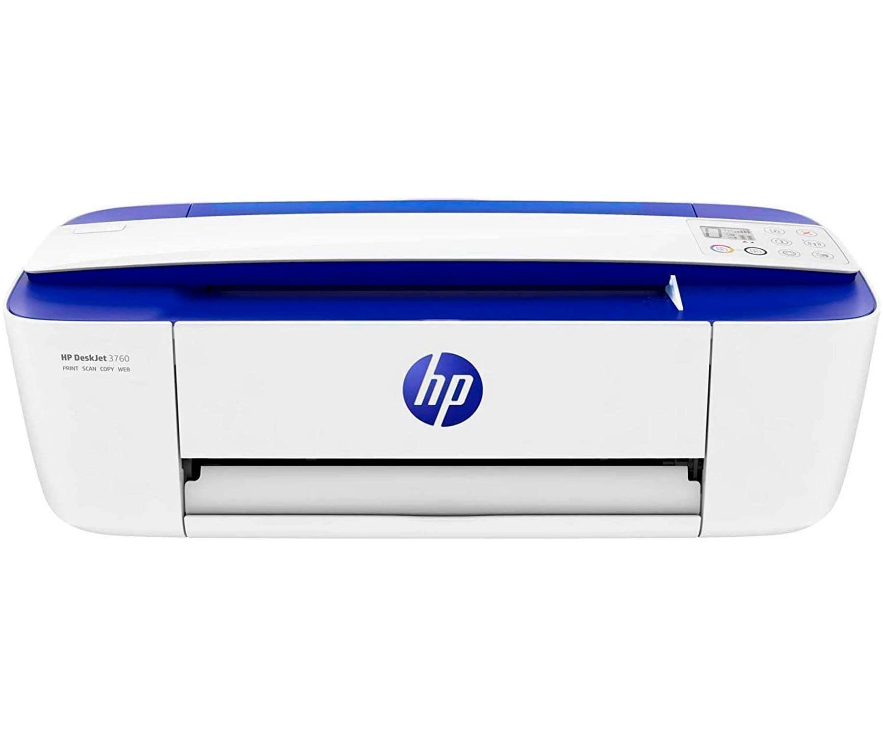 Metáfora Inspección Falange Hp deskjet 3760 impresora inalámbrica wifi multifunción: impresión, copia y  escáner| | - AliExpress