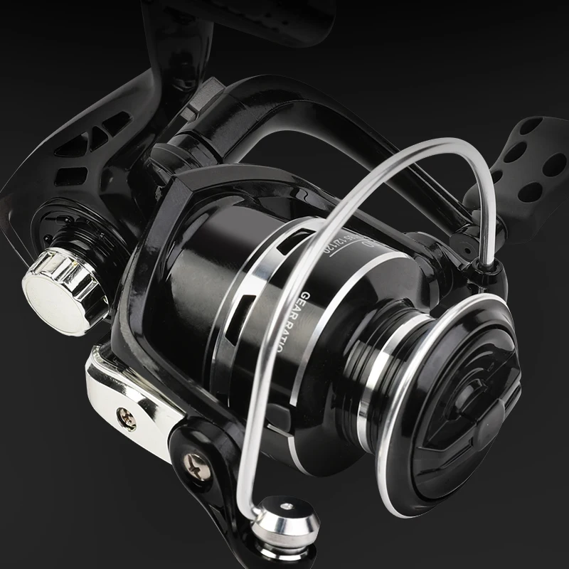 BILLINGS Spinning Reel,AC1000-7000 Series Spinning Fishing