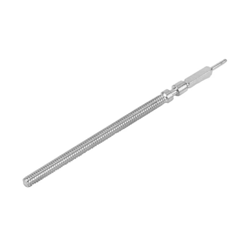 5Pcs Watch Winding Stems Replacement Repair Tool Parts for ETA 6497 6498 Seagull ST36 Watch Movement