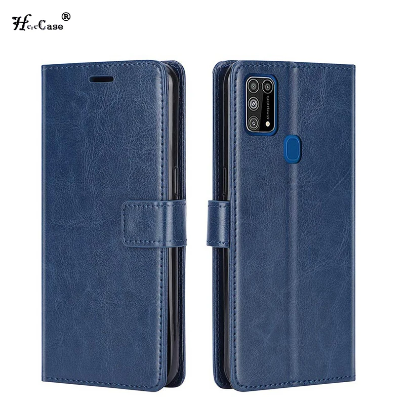 Premium Flip Wallet Genuine Leather Case Cover