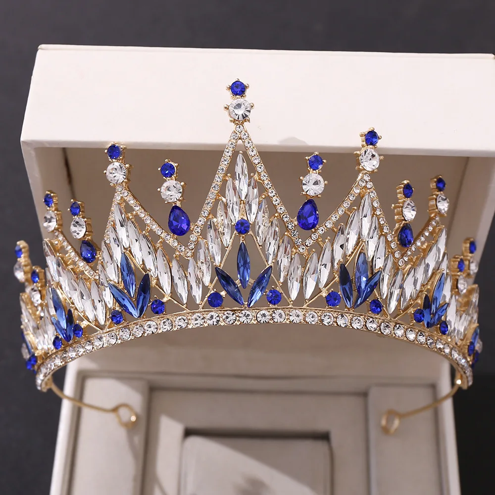 Prinzessinnen-Tiara Haarkamm Aus Silber Mit Strass - Krone Für Hochzeit, Cosplay & Kinderkostüm