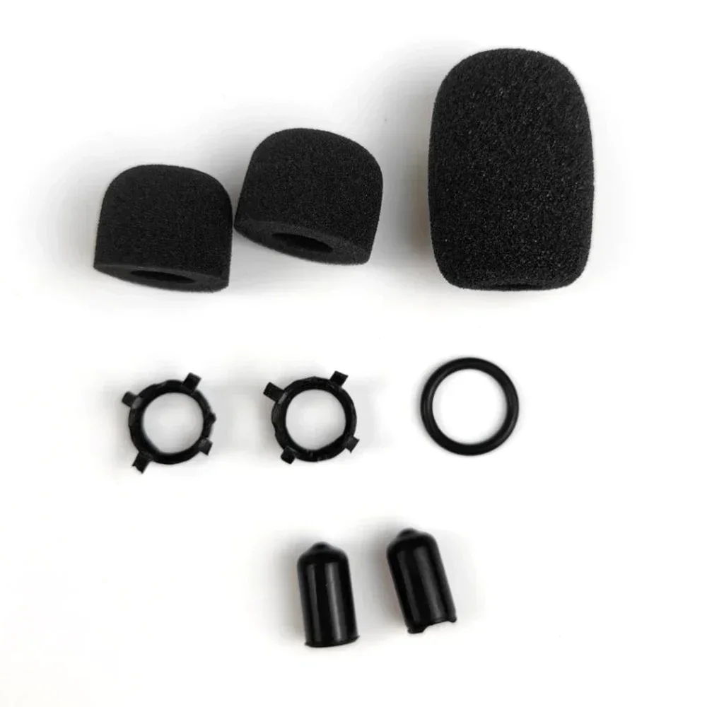 TS TAC-SKY Tactical Headse Accessories Comta Microphone Compatible with Pelto Comta ii iii Hunting Shooting Headse 4