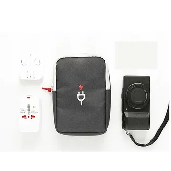 Travel Cable Organizer Bag 1