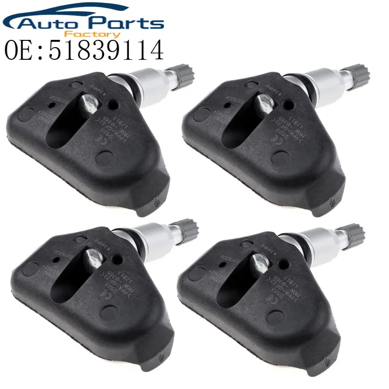 

Новые мониторы давления в шинах для FIAT BRAVA PUNTO LANCIA DELTA 51839114