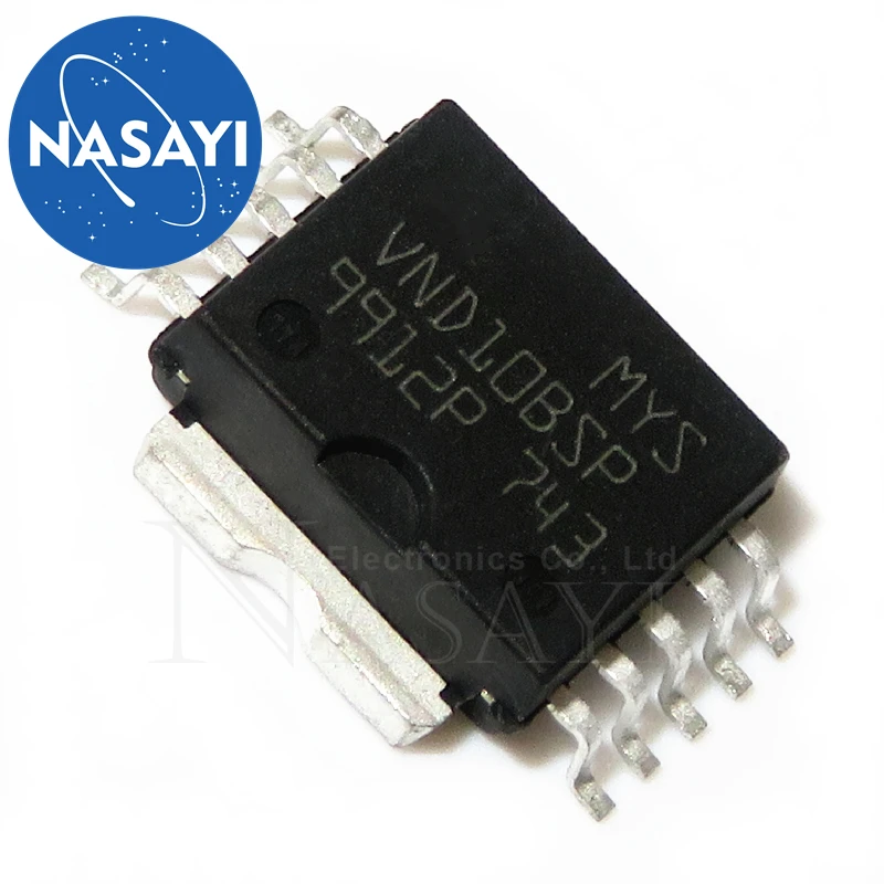 

VND10BSP VND10 HSOP-10
