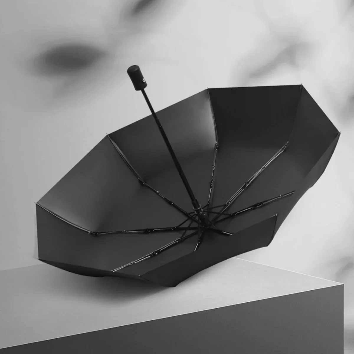Automatic Umbrella Fashion Large Travel Heavy Duty Windproof Waterproof Fully Open And Close Sunshade Rain