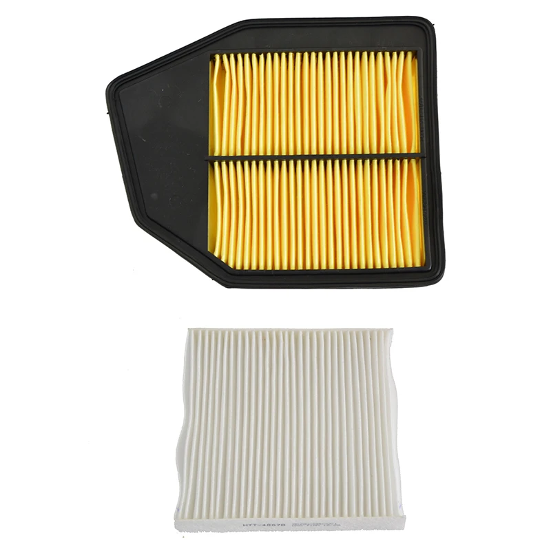 

Car Engine Air Filter Cabin Filter for Honda Crosstour 2.4L 2011- Honda Accord 2.4L 2007-2013 OEM 17220-R40-A00 80292-SBG-W01