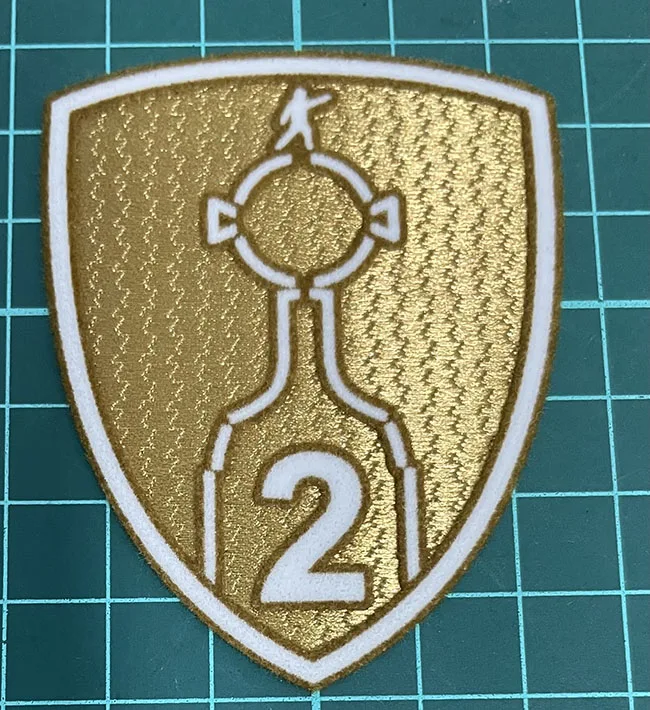 2022 NEW COPA LIBERTADORES PATCH SET CONMEBOL LIBERTADORES TROPHY 1 2 3 4 6 SOCCER PATCH