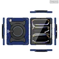 Navy Blue Black