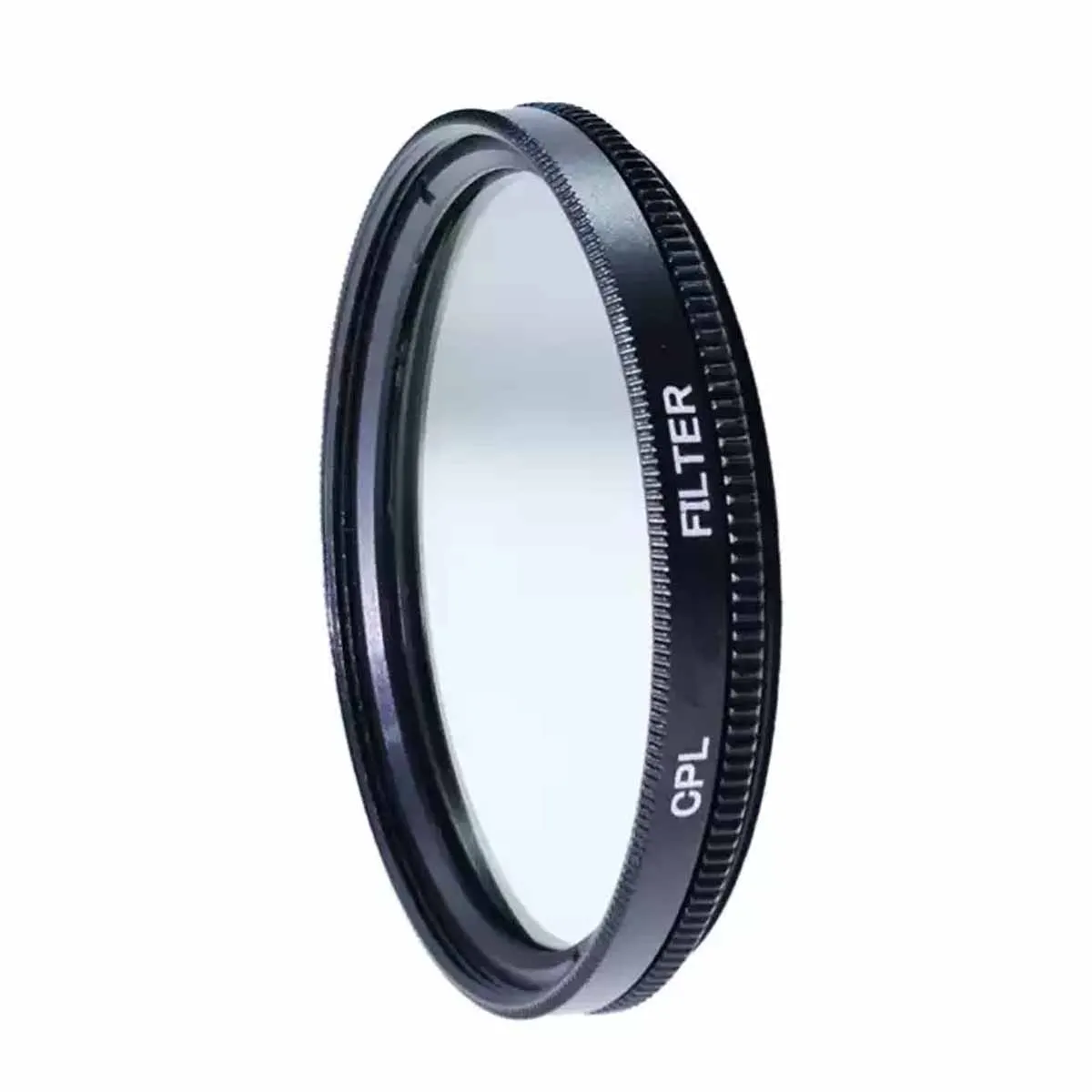 DSLR 미러리스 카메라 렌즈용 범용 CPL 편광 필터 수면 반사 필터는 사진 품질을 향상시킵니다.
