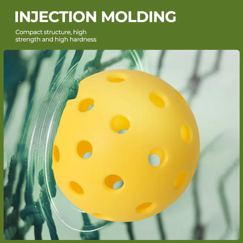 Рисунок 2 - JIKEGO пиклебол мячи для улицы