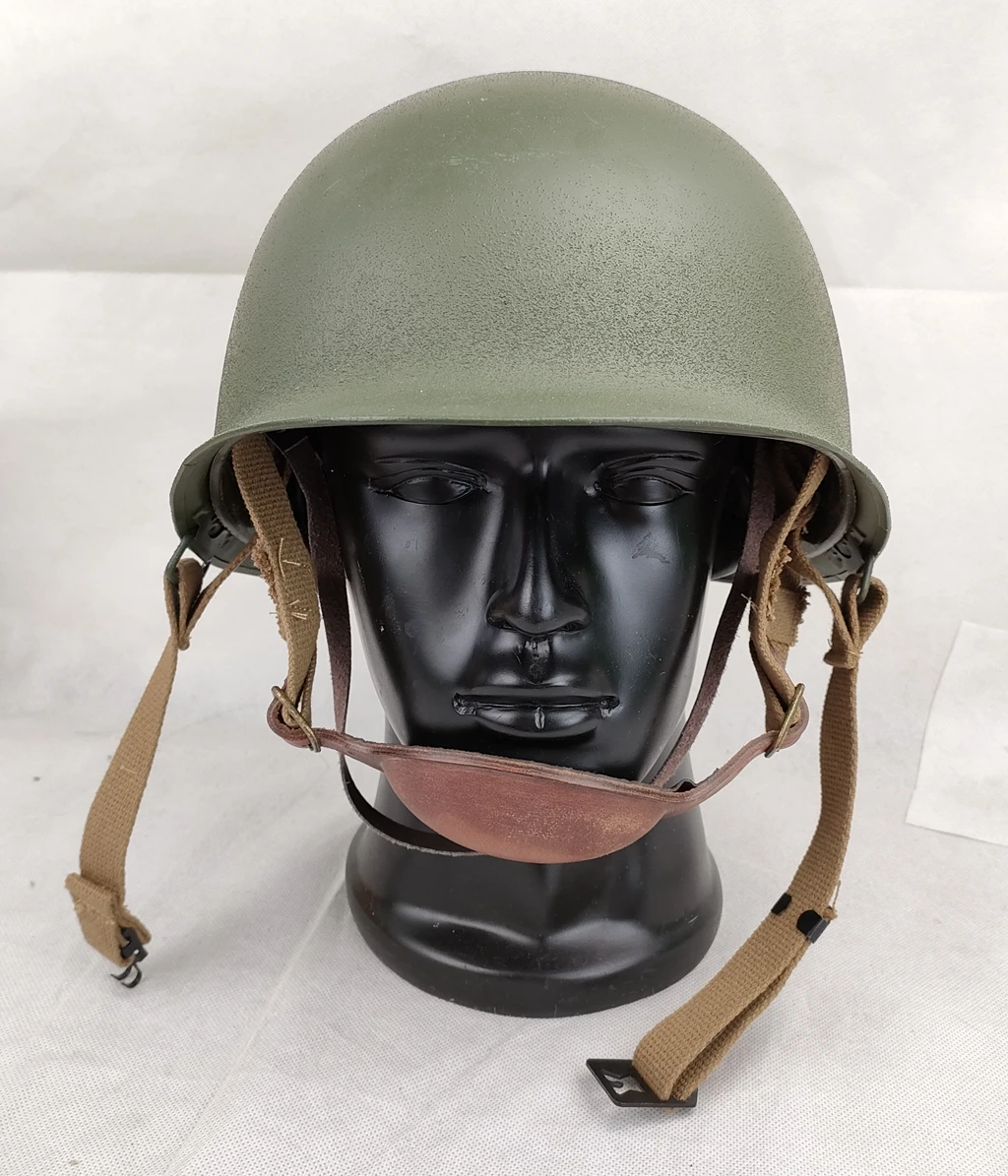 WW2 米軍 空挺 M1 パラトルーパーヘルメット 101空挺師団 トンプソン