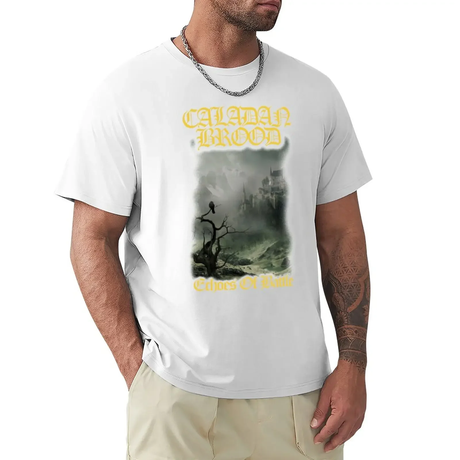 

Caladan Brood T-Shirt tops aesthetic clothes men clothes