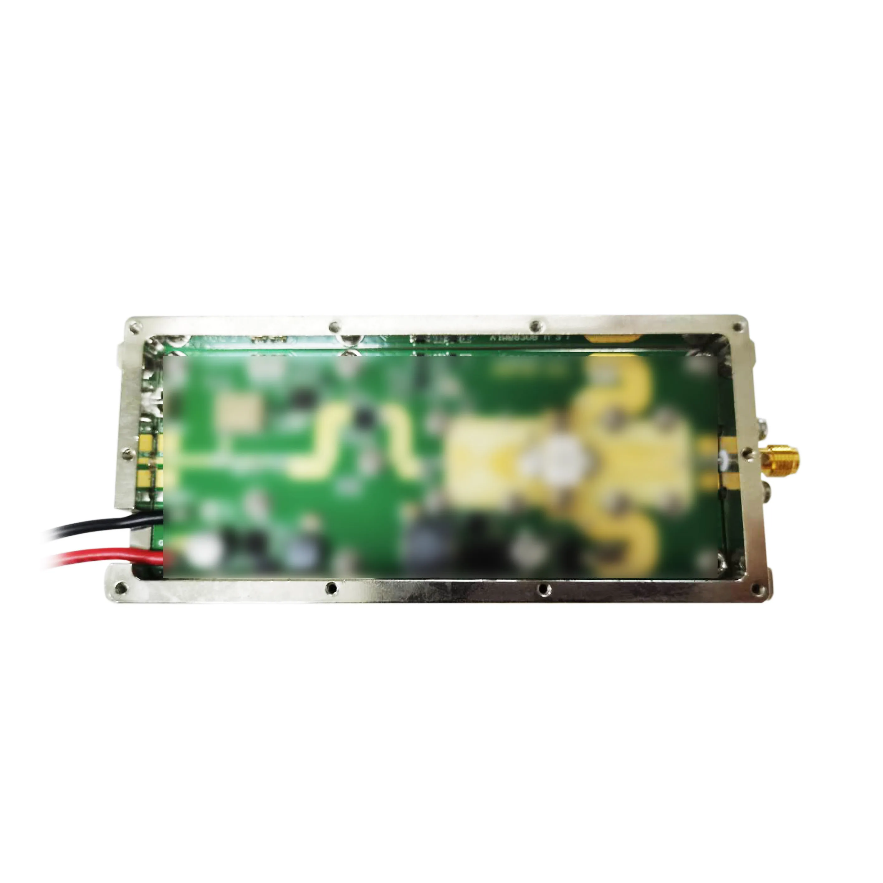 Sweep Signal Source Drone Shielding, 5.8GHz, 30W, 45dBm, High average Output Power Anti-Drone