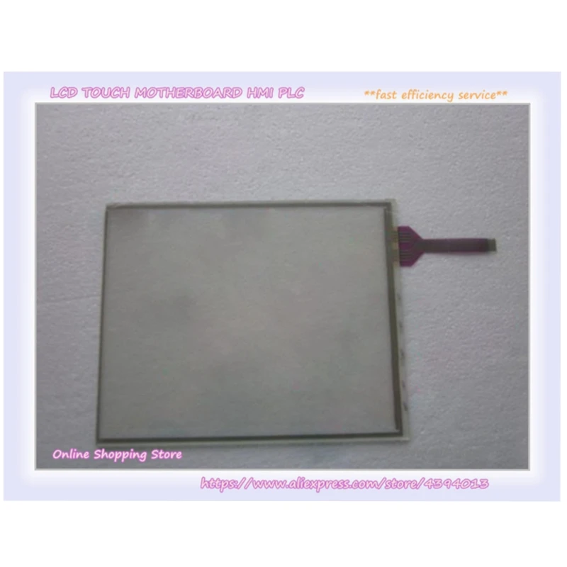 

Новинка 5,7 дюймовый сенсорный экран Giass 8 192 мм * 116 мм Проводная сенсорная панель