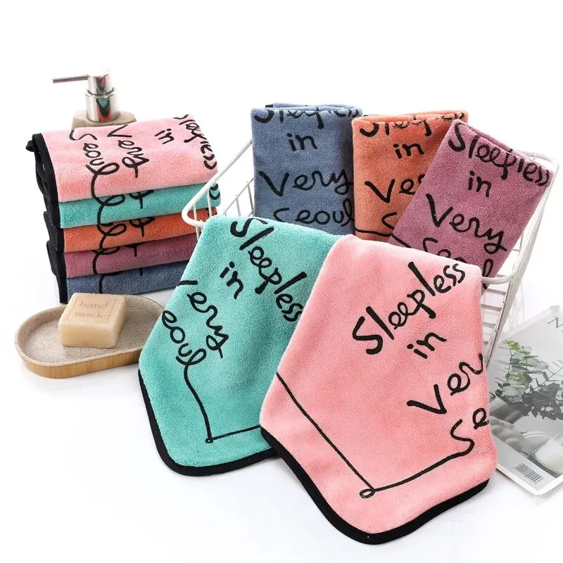 Kids Towel Square Highly Absorbent