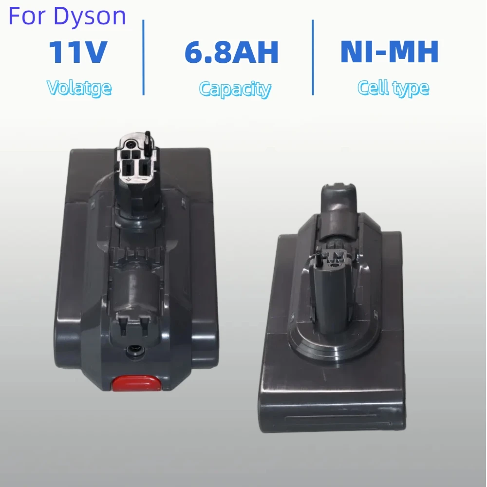 V11 Amélioré 6,0 Ah Pour Batterie Dyson-V11 Li-ion | WhichOne