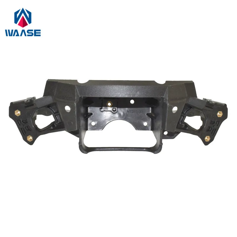 

waase For Kawasaki Ninja ZX-10R ZX10R 2011 2012 2013 2014 2015 Front Upper Fairing Cowling Headlight Headlamp Stay Bracket