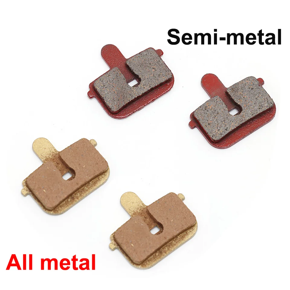 Plaquettes De Frein À Disque Semi-Métalliques Kugoo G-Booster Tongli Forever