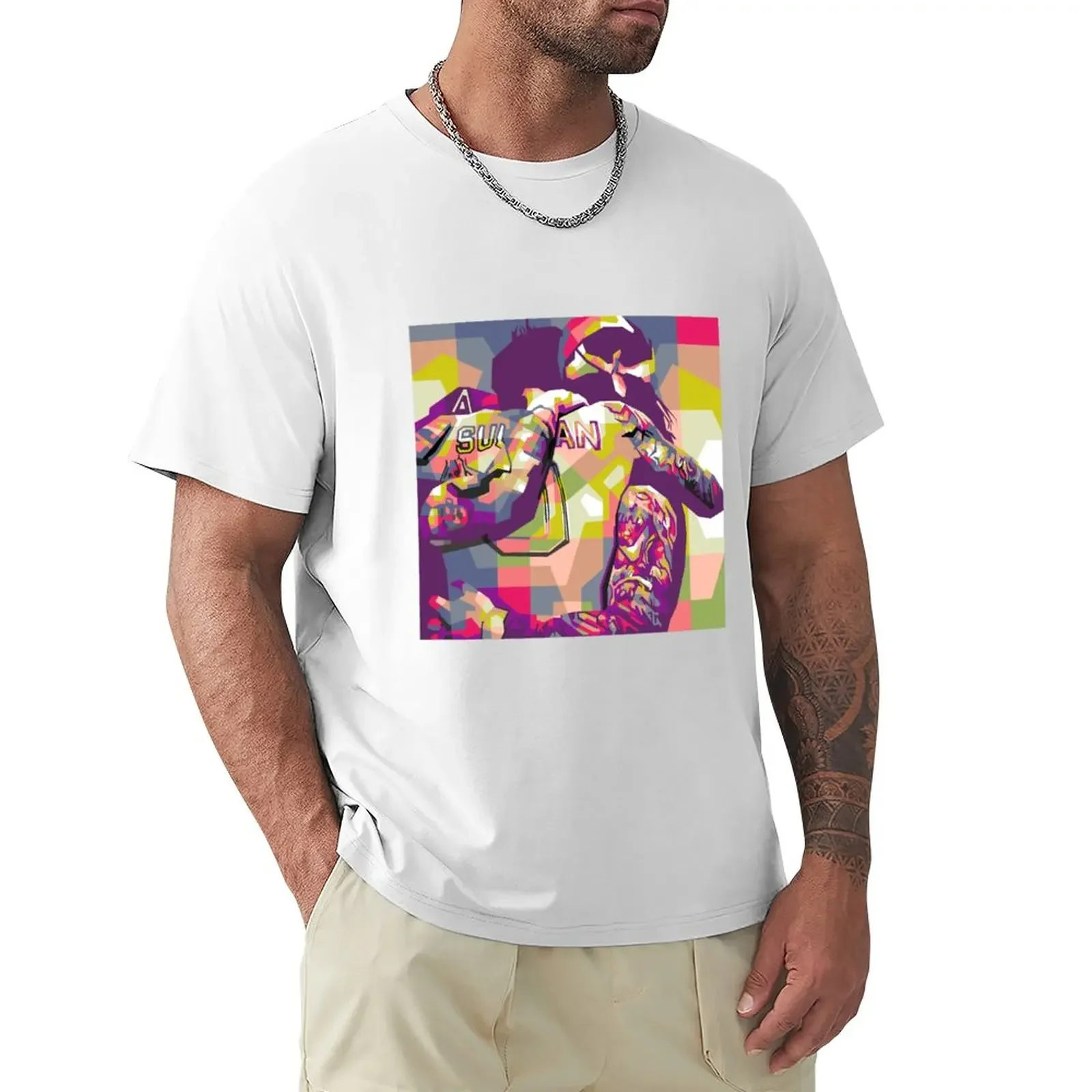 

The rev forever wpap pop art T-Shirt tees sublime t shirt funny t shirts mens graphic t-shirts hip hop