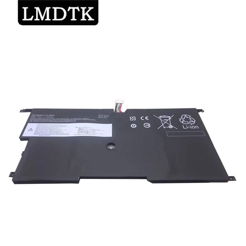 Lmdtk Nuova Batteria Per Laptop 45 N1700 45 N1701 00 Hw003 00 Hw002 Per Lenovo Thinkpad X1 Carbon Gen3 Series 45 N1702 45 N1703
