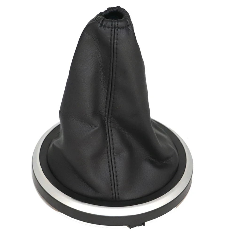 For Ford FIESTA MK6 2002 - 2008 CONNECT FUSION MT Black Car Shift Gear Knob Handle Head Styling 2S6R7217 |