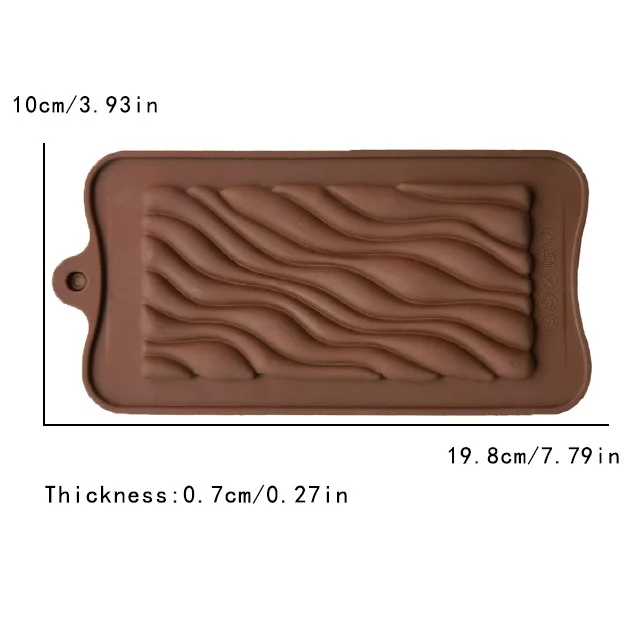 Silicone Chocolate & Candy Mold Set - 29 Unique Designs for Creative Treats and Crafts