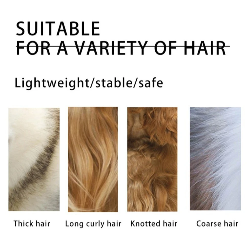 Upgraded Version Rechargeable Cordless Pet Grooming Product Kits Low Noise Electric Dog Hair Trimmers Sets for Dogs & Cats Pets