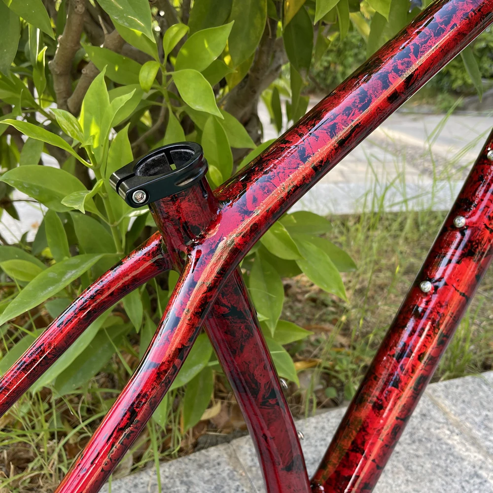 Bicycle Frame Mountain Bike Respray Near Me Carbon Fiber Bicycle