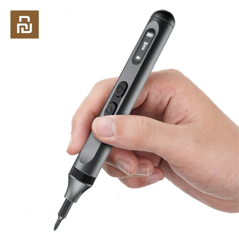 Youpin DELIXI Precision Electric Screwdriver SetSmall Home Mini