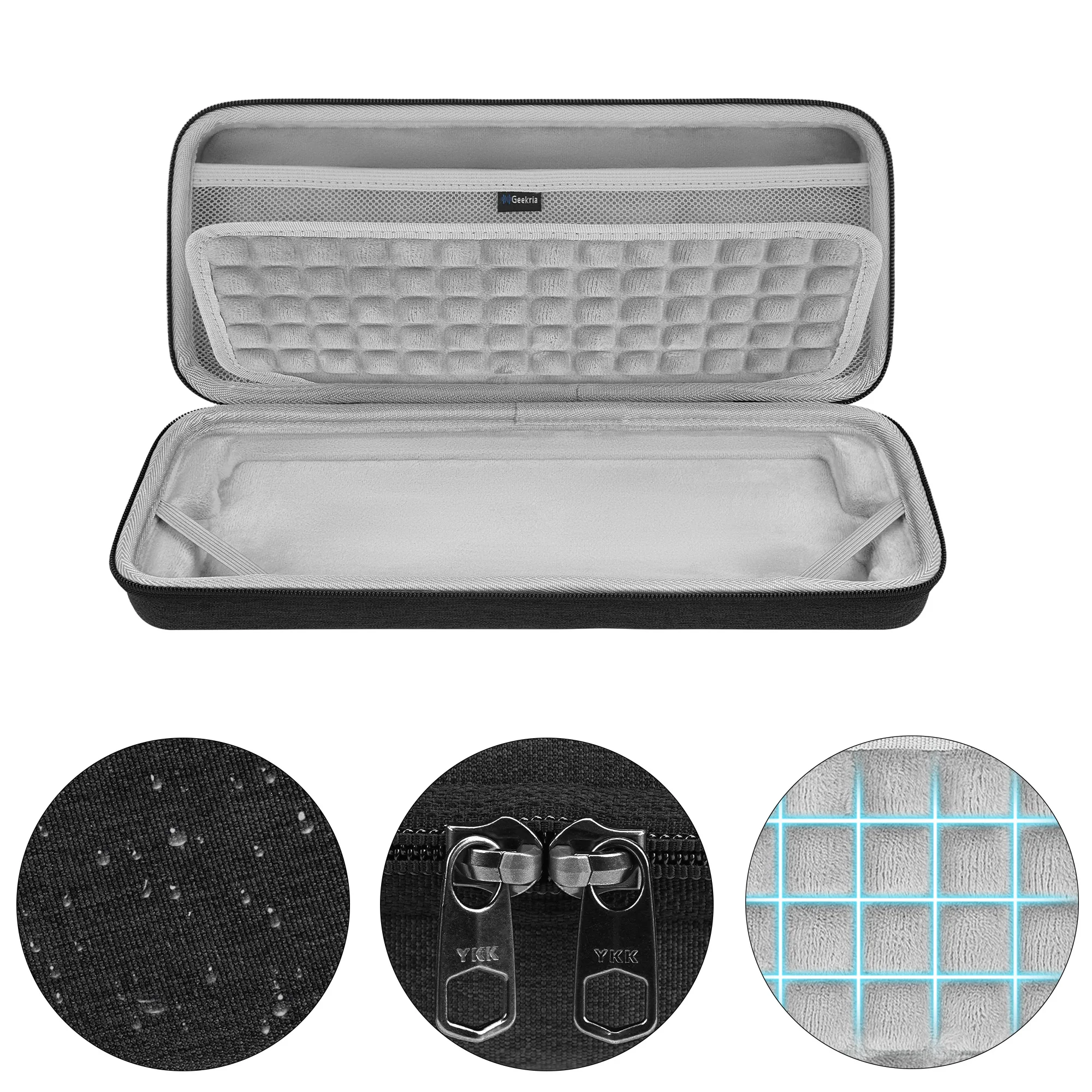 Hard Shell Travel Carrying Case, Drum Machine Bag Compatible with Teenage Engineering OP-1 Field
