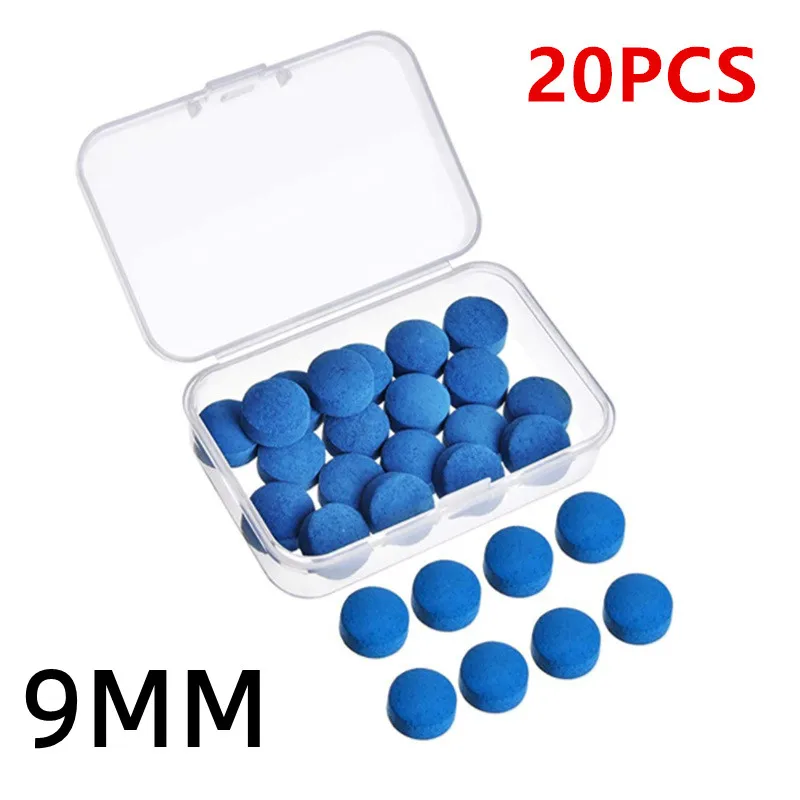 40Pcs Ferrules De Bâton De Queue De Billard | Fibre De Billard Bâton