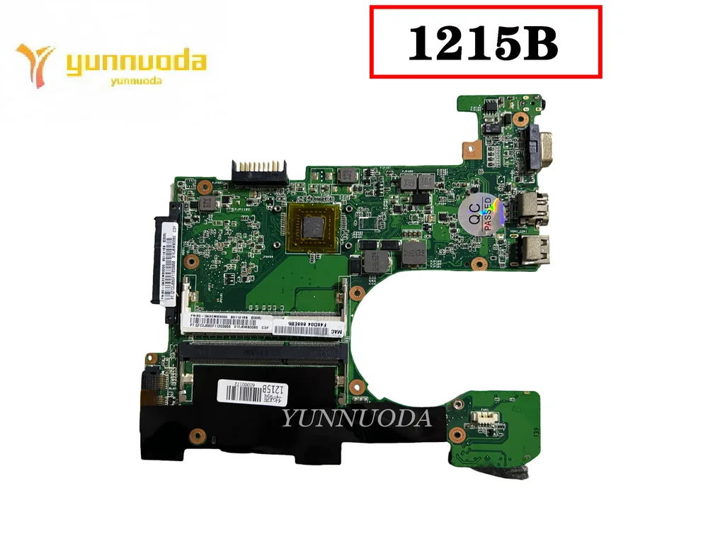 Original para Asus 1215b Portátil Placa-mãe 1215b Rev 2.0 Testado Bom