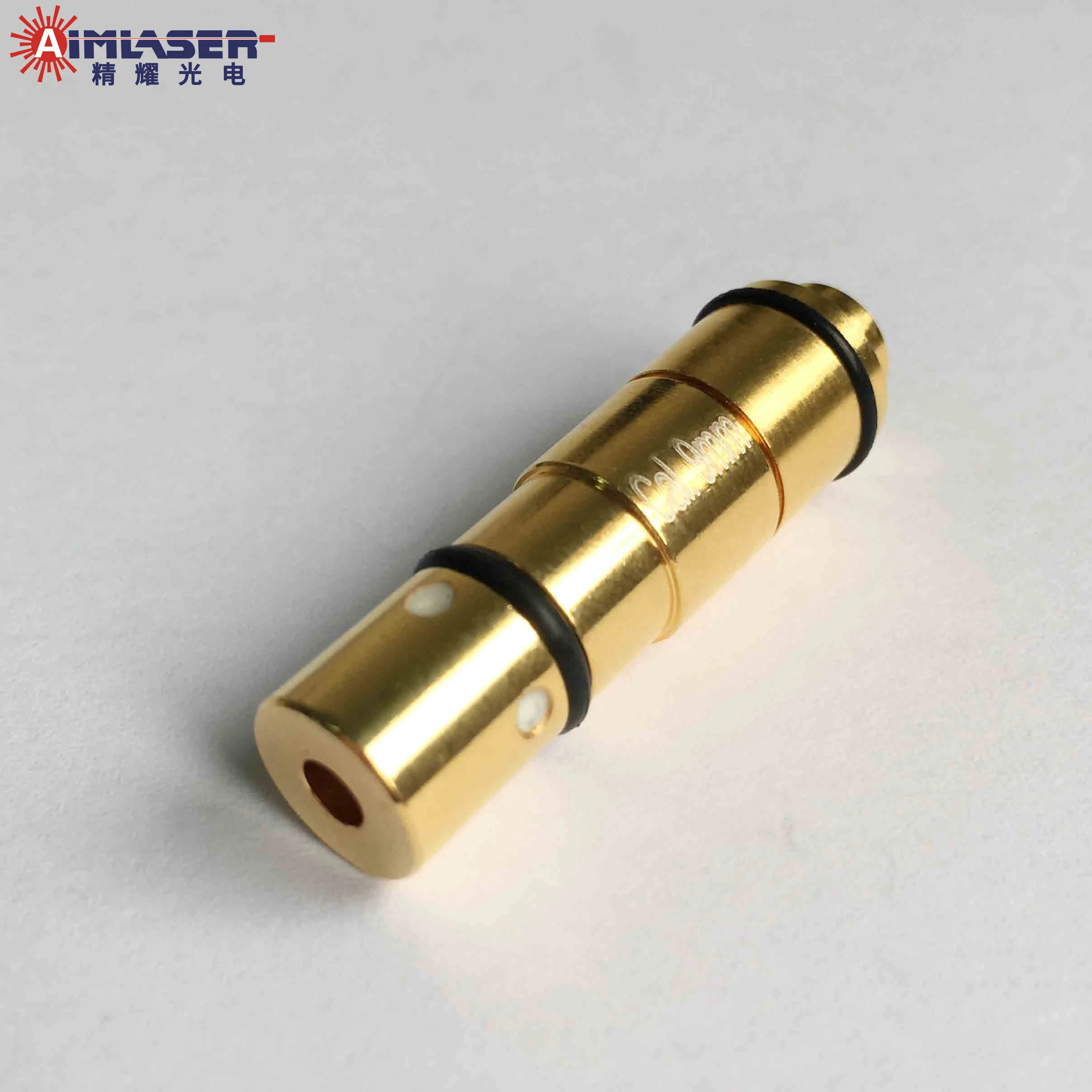 Dry Fire Training Laser Bullet 9mm 38Special 380ACP 40S&W 45ACP 223/5.56 7.62 243/308 44Mag 12Gauge Laser Training Cartridge