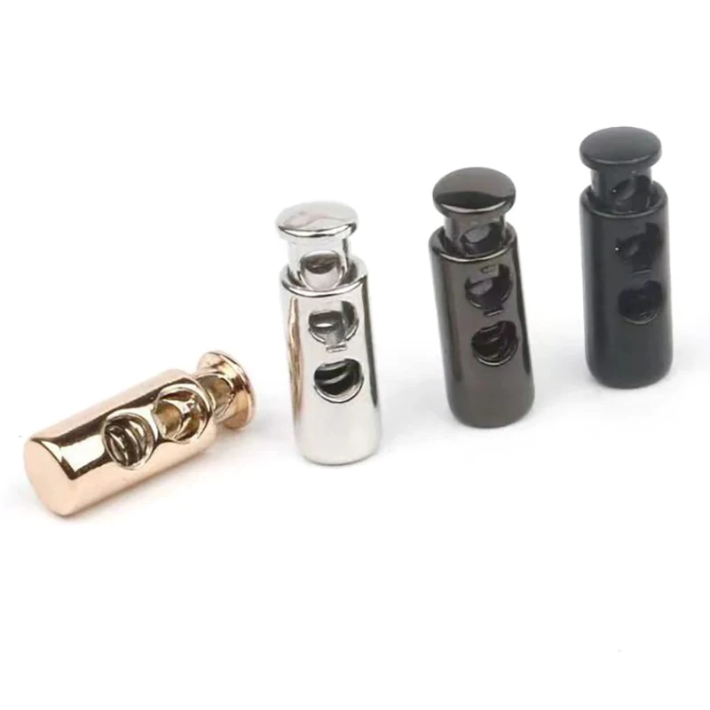 Cord Lock Stopper for Paracord Garment Shoelace Rope 10pcs