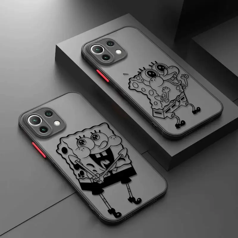 Черный чехол для телефона Xiaomi Poco X3 X4 NFC 12T Pro X5 Mi 11 Lite 12 C40 Honor X8 X9 50 90 9X Pro Y6P Y7A Y7P Y8P