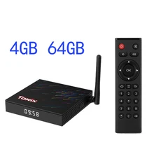  TANIX TX68 Smart Android 12 TV BOX Allwinner H618 4G32G64G Wifi6 2.4G 5.8G Dual Wifi 1080p Set Top Box AV1 BT5.0 6K Media Player 