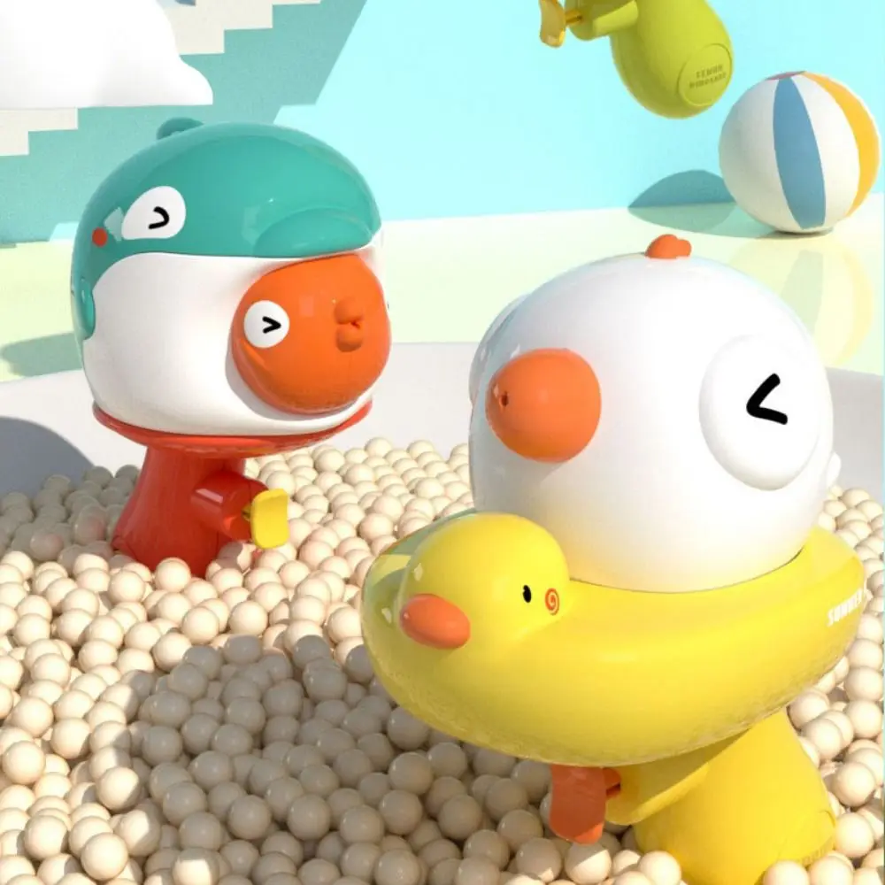 Press Type Animal Water Spray Handheld Easy To Fill Bath Fountain Dinosaur Plastic Water-Sprinkling Festival Sprinkler