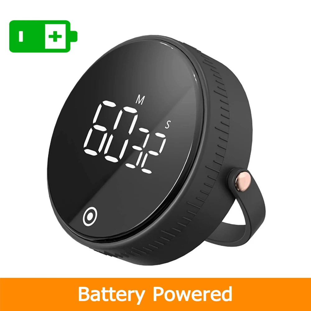 Battery Power Black