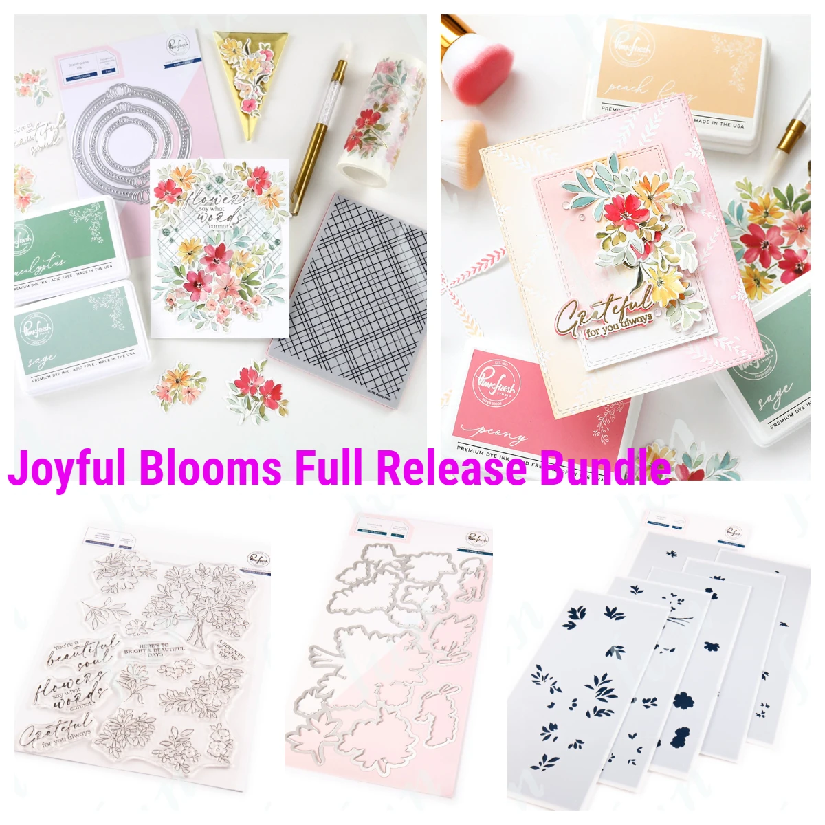 New Stamps and Dies Flowers for the Soul Washi Tape Stencils for DIY Craft Embossing Template DIY Scrapbooking Knife Embossing Stamps Metal Cutting Die