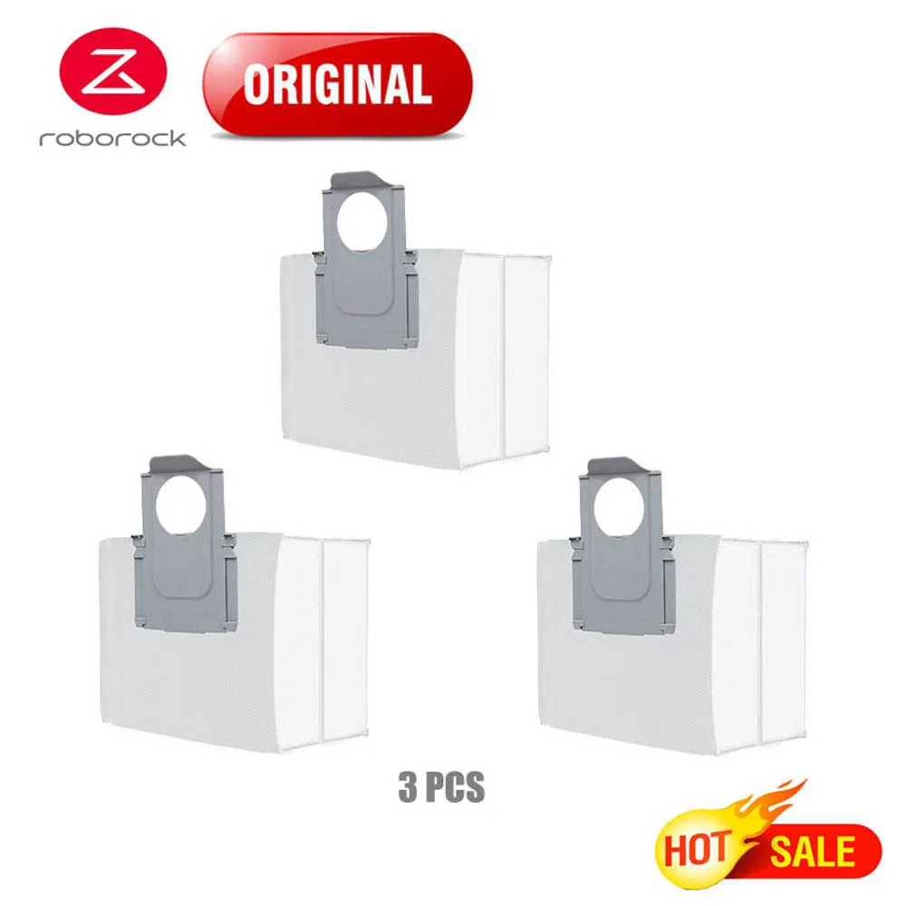 dustbag 3pcs