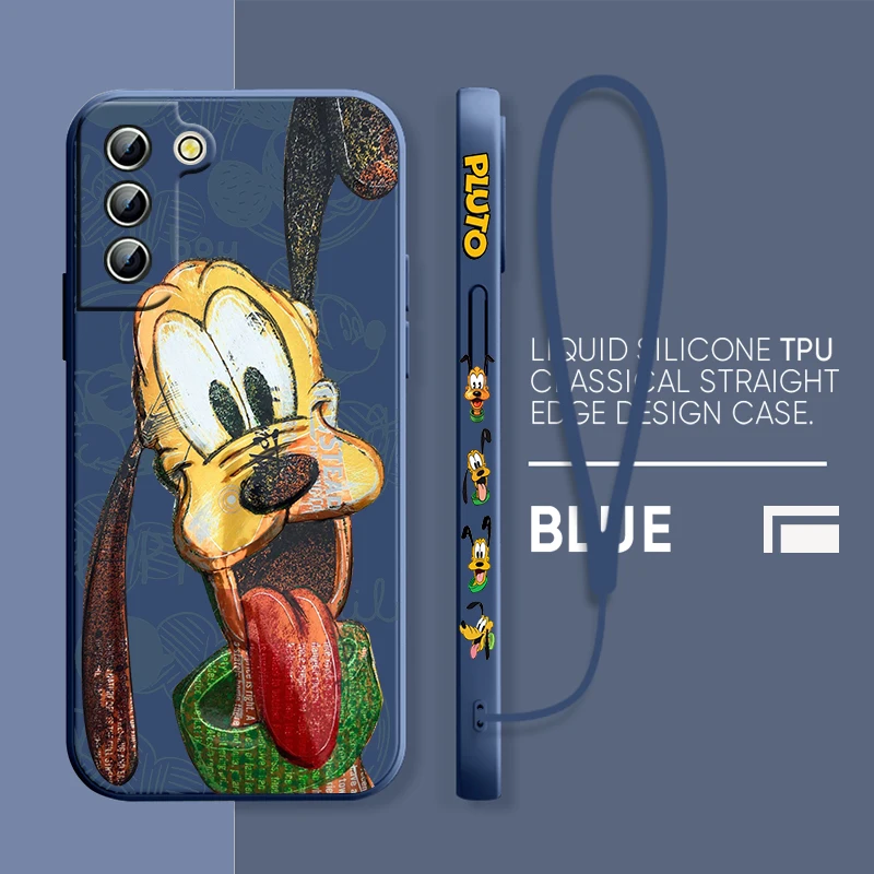 Disney Pluto Samsung S21 Ultra Case Samsung Galaxy S10 Plus