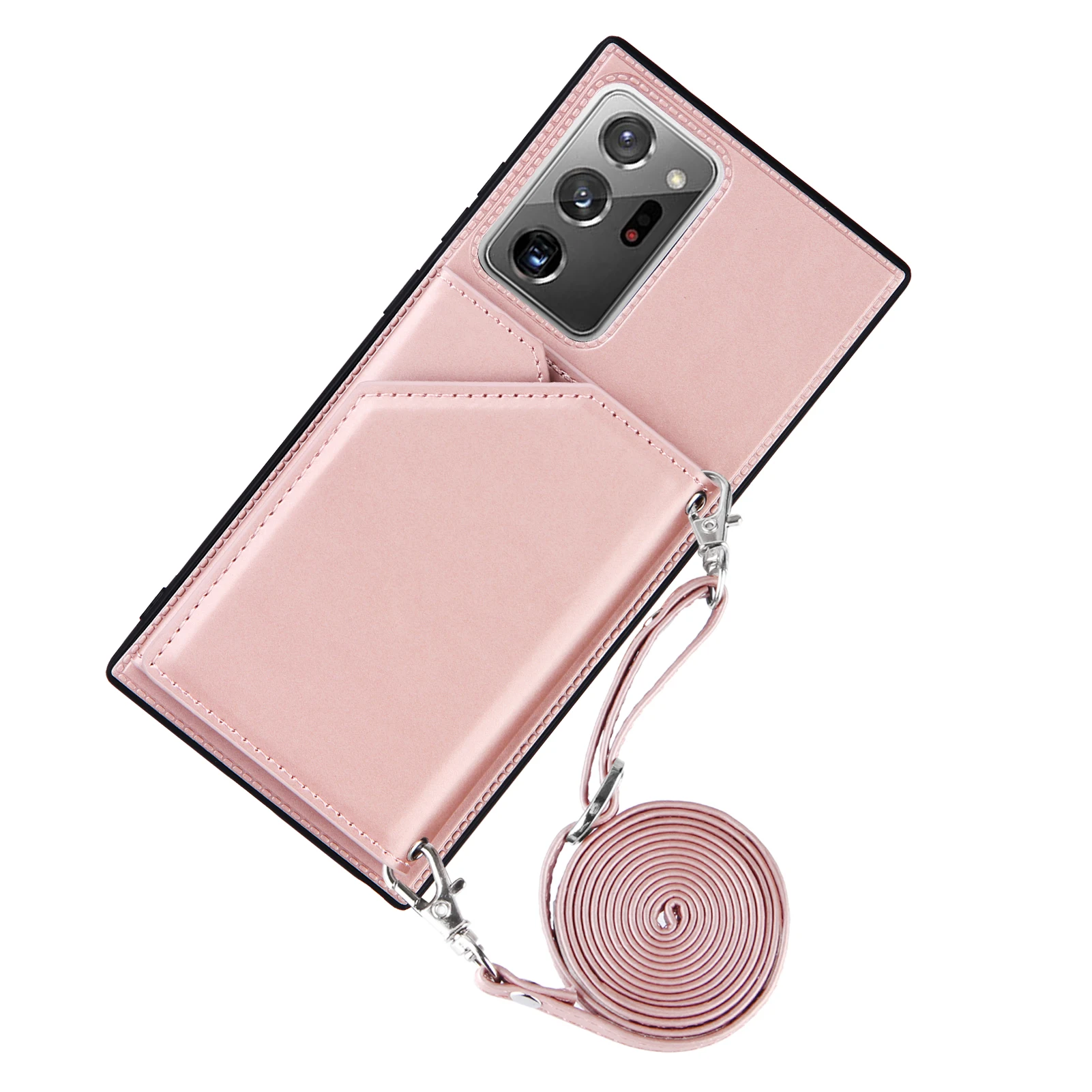 Luxury Plain Color Phone Case For S23/s22/s21 Plus Ultra, For Galaxy Note  10/20 Plus S20 Fe/a53/a33/a52/a72/a73/a13/a34/a23/a54 Square Pu  Dermatoglyph Stereoscopic Cover - Temu