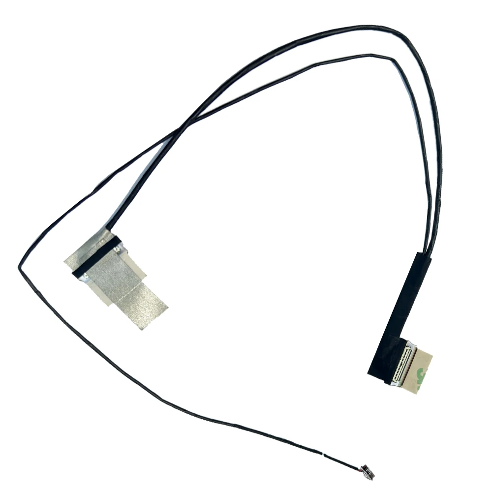 Linha Video do Fio do Cabo da Exposição para Asus Vivobook 15 E1504 142204160as 30pin Edp Lcd Lvds - Imagem 5