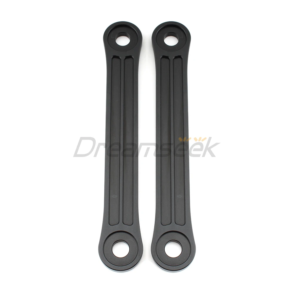 Motorcycle Rear Suspension Drop Lowering Link Kit for Triumph Tiger 800